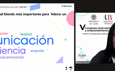DESTACAN LA IMPORTANCIA DE LAS HABILIDADES BLANDAS PARA LA GESTIÓN Y EL EMPRENDIMIENTO
