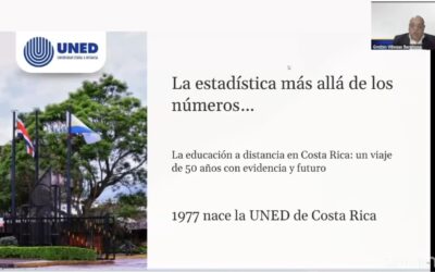 CONMEMORA CENTRO DE ANÁLISIS ESTADÍSTICOS SU XVI ANIVERSARIO, CON EVENTO INTERNACIONAL