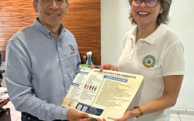 CONTINÚA PROMOVIENDO UDEC  LA CULTURA DE LA INTEGRIDAD