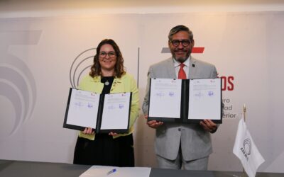 UNIVERSIDADES DE MÉXICO Y BRASIL FORTALECEN COOPERACIÓN ACADÉMICA EN ENCUENTRO BINACIONAL