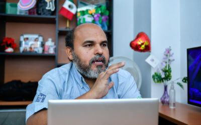 DESARROLLAN CIENTÍFICOS DE LA UDEC SISTEMA ACUAPÓNICO DE PRÁCTICAS AGRÍCOLAS SOSTENIBLES