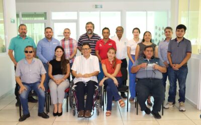 DESARROLLAN PROYECTO PARA QUE PERSONAS CIEGAS PUEDAN UTILIZAR EL TRANSPORTE PÚBLICO