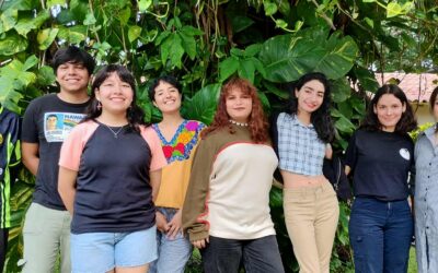 DESTACAN ESTUDIANTES Y EGRESADOS DE ARTES VISUALES EN LA EXPOSICIÓN ESTATAL DE ARTE JOVEN COLIMA 2025