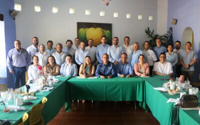 UDEC Y SECTOR PRODUCTIVO UNEN ESFUERZOS PARA IMPULSAR INNOVACIÓN Y DESARROLLO SOSTENIBLE