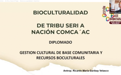 AVANZA CON ÉXITO EL DIPLOMADO EN GESTIÓN CULTURAL DE BASE COMUNITARIA