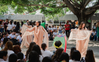 VIVE BACHILLERATO 1 LA EXPERIENCIA EMERGE ATLÁNTIDA, POR SU 70 ANIVERSARIO