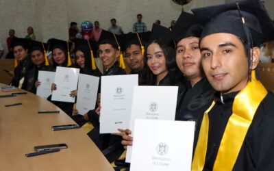 FCAT ENTREGA CERTIFICADOS A EGRESADOS DE LICENCIATURA, ESPECIALIDAD Y MAESTRÍA