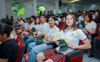 BECA DE ALIMENTOS CARA AMIGA BENEFICIA A 217 ESTUDIANTES EN SU VIGÉSIMO QUINTA EDICIÓN