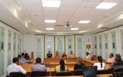 AVANZA UDEC EN PROCESOS DE RECONOCIMIENTO ACADÉMICO AL PROFESORADO DE NIVEL MEDIO SUPERIOR