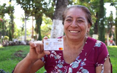 ESTE 1° DE SEPTIEMBRE INICIA EL PAGO DE LAS PENSIONES Y PROGRAMAS DEL BIENESTAR DEL BIMESTRE SEPTIEMBRE-OCTUBRE: ARIADNA MONTIEL REYES