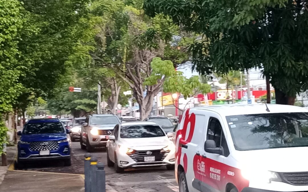 AYUNTAMIENTO DE COLIMA ACOMPAÑA A LAS FAMILIAS EN ESTE REGRESO A CLASES.