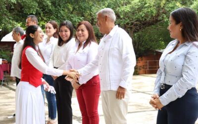 GOBIERNO DE COLIMA ARRANCA EL CICLO ESCOLAR; MÁS DE 114 MIL ESTUDIANTES INICIAN CLASES