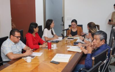 INSTALÓ CONGRESO ESTATAL COMISIÓN PERMANENTE PARA SEGUNDO PERIODO DE RECESO DEL PRIMER AÑO LEGISLATIVO