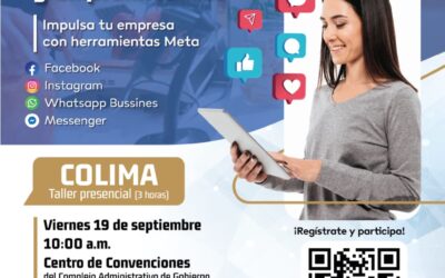 SEDECO INVITA A TALLER PRESENCIAL GRATUITO SOBRE IA GENERATIVA Y MARKETING DIGITAL PARA PYMES Y EMPRENDEDORES