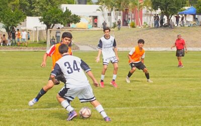 COLIMA Y TECOMÁN CALIFICAN A JUEGOS NACIONALES POPULARES 2025 EN FUTBOL 6X6