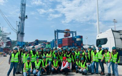 CASI MIL QUINIENTOS VISITANTES HA RECIBIDO EL PUERTO ESTE AÑO