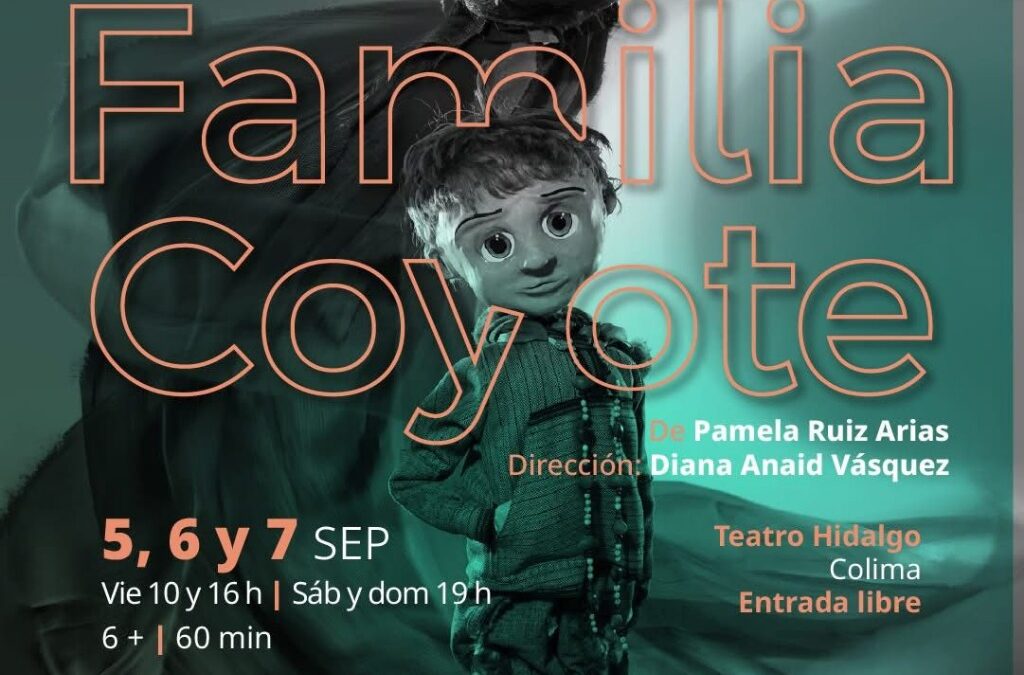 CULTURA COLIMA E INBAL INVITAN A LA TEMPORADA TEATRAL 2025 ‘NUESTRAS LATITUDES’