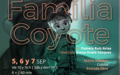 CULTURA COLIMA E INBAL INVITAN A LA TEMPORADA TEATRAL 2025 ‘NUESTRAS LATITUDES’