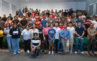 ROSI BAYARDO: CON LOS GOBIERNOS TRANSFORMADORES, LAS JUVENTUDES YA NO ESTÁN SOLAS