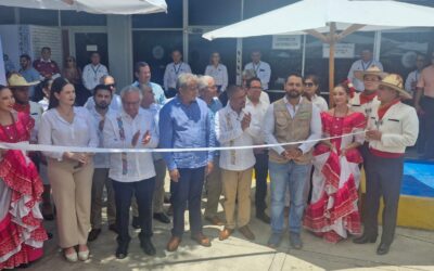 INAUGURÁN UCICE EN TECNM-COLIMA PARA IMPULSAR AL ESTADO