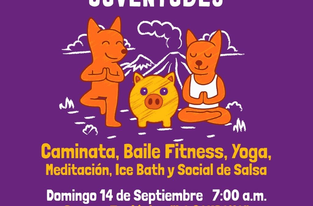 JUVENTUDES COLIMA INVITA AL _YOGATÓN CON CAUSA_ EN ‘LA CAMPANA’, PARA EL TELETÓN