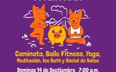 JUVENTUDES COLIMA INVITA AL _YOGATÓN CON CAUSA_ EN ‘LA CAMPANA’, PARA EL TELETÓN