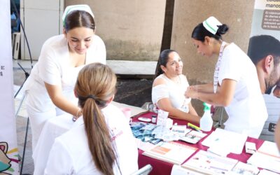SALUD COLIMA REALIZARÁ SEMANA NACIONAL DE SALUD PÚBLICA DEL 6 AL 13 DE SEPTIEMBRE