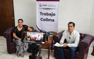 GOBIERNO DEL ESTADO DE COLIMA OFRECE CURSOS GRATUITOS PARA IMPULSAR EMPLEOS Y EMPRENDIMIENTOS