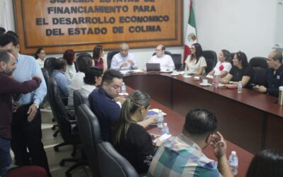 GOBERNADORA INDIRA VIZCAÍNO DESIGNA A CLAUDIA GUTIÉRREZ COMO NUEVA DIRECTORA DEL SEFIDEC