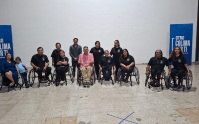 PRESENTAN ‘LEGADO INCLUSIVO’ PARA HONRAR A QUIENES CONSTRUYERON LAS BASES PARA EL BAILE SOBRE SILLA DE RUEDAS