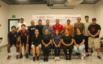 INCODE CLAUSURA CURSO DE CAPACITACIÓN DEL PROGRAMA NACIONAL ‘PONTE PILA’