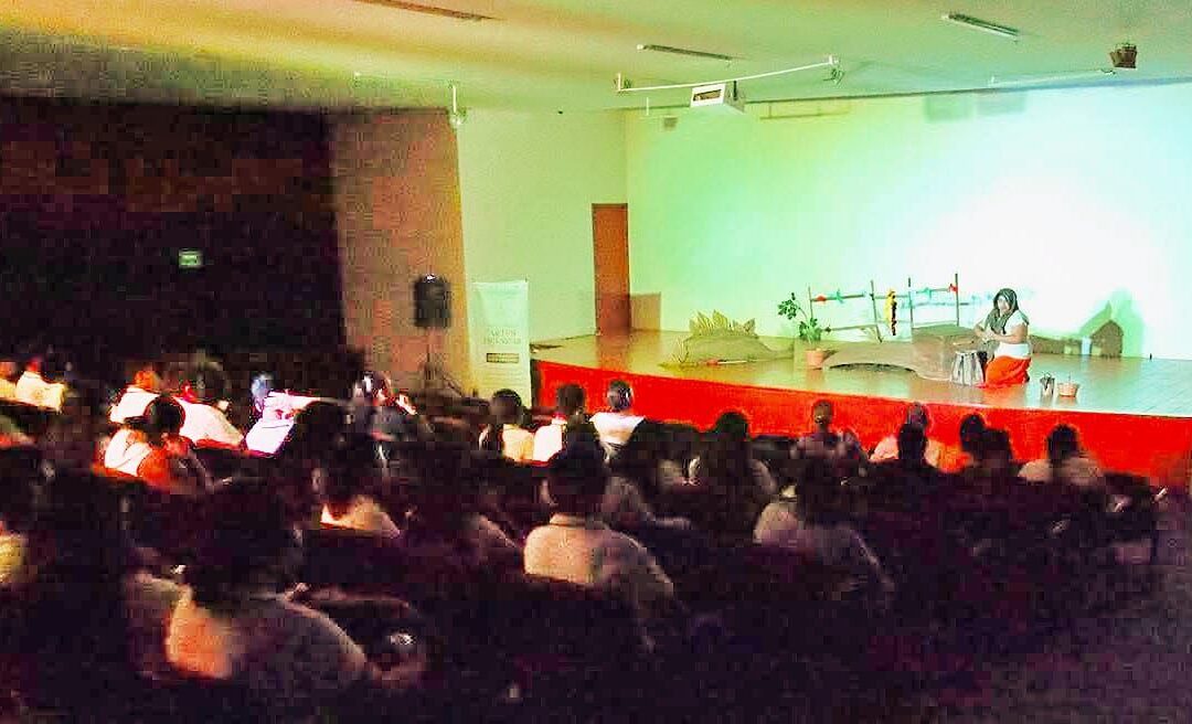 MUESTRA DE ARTES ESCÉNICAS RECORRE CON ÉXITO LOS MUNICIPIOS DEL ESTADO DE COLIMA