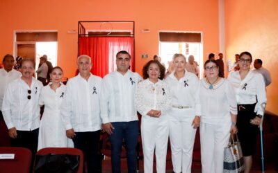AYUNTAMIENTO DE COLIMA TRAMITA PARA IMPONER AL ARCHIVO HISTÓRICO MUNICIPAL EL NOMBRE DEL DR. JOSÉ MIGUEL ROMERO DE SOLÍS