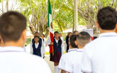 CONGRESO DESTACA EL VALOR DEL PATRIOTISMO EN CEREMONIA ITINERANTE DE SEPTIEMBRE