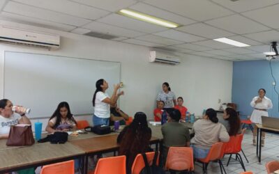 SECRETARÍA DE EDUCACIÓN E INCODIS UNIFICAN VOCABULARIO DE SEÑAS DE COLIMA PARA FORTALECER LA COMUNICACIÓN