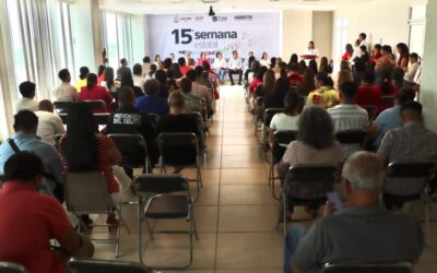 INICIA DIF ESTATAL COLIMA LA 15ª SEMANA CONTRA LA TRATA DE PERSONAS