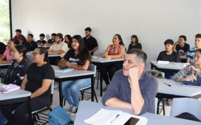 SE INTEGRA CUARTA GENERACIÓN DE ESTUDIANTES EN LA UIC, EN COMALA