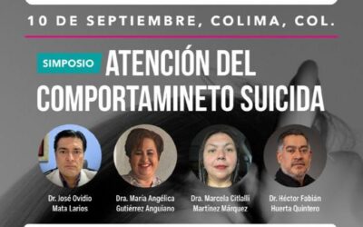 REALIZARÁ AYUNTAMIENTO CAPITALINO SIMPOSIUM CONTRA EL SUICIDIO EL MIÉRCOLES