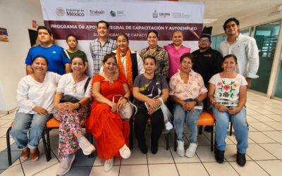 GOBIERNO DEL ESTADO DE COLIMA IMPULSA AUTOEMPLEO CON CURSO GRATUITO DE COCINA TRADICIONAL