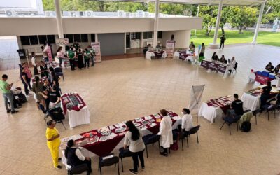 CONTINÚA LA SEMANA NACIONAL DE SALUD PÚBLICA 2025 EN EL ESTADO DE COLIMA