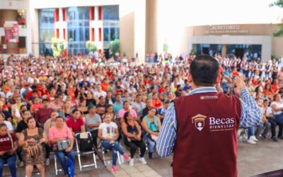 JULIO LEÓN ENCABEZA RUEDA DE PRENSA PARA INFORMAR SOBRE LAS ASAMBLEAS INFORMATIVAS