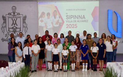 ES VDEA EL PRIMERO EN CONFORMAR ‎EL CONSEJO CONSULTIVO DEL SIPINNA