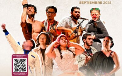 CULTURA COLIMA PUBLICA LA EDICIÓN DE SEPTIEMBRE DE LA REVISTA DIGITAL ‘TLALCHICHI’