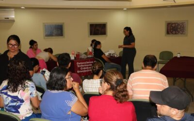 EDUCACIÓN COLIMA AVANZA EN CERTIFICACIÓN COMO ENTORNO LABORAL SALUDABLE