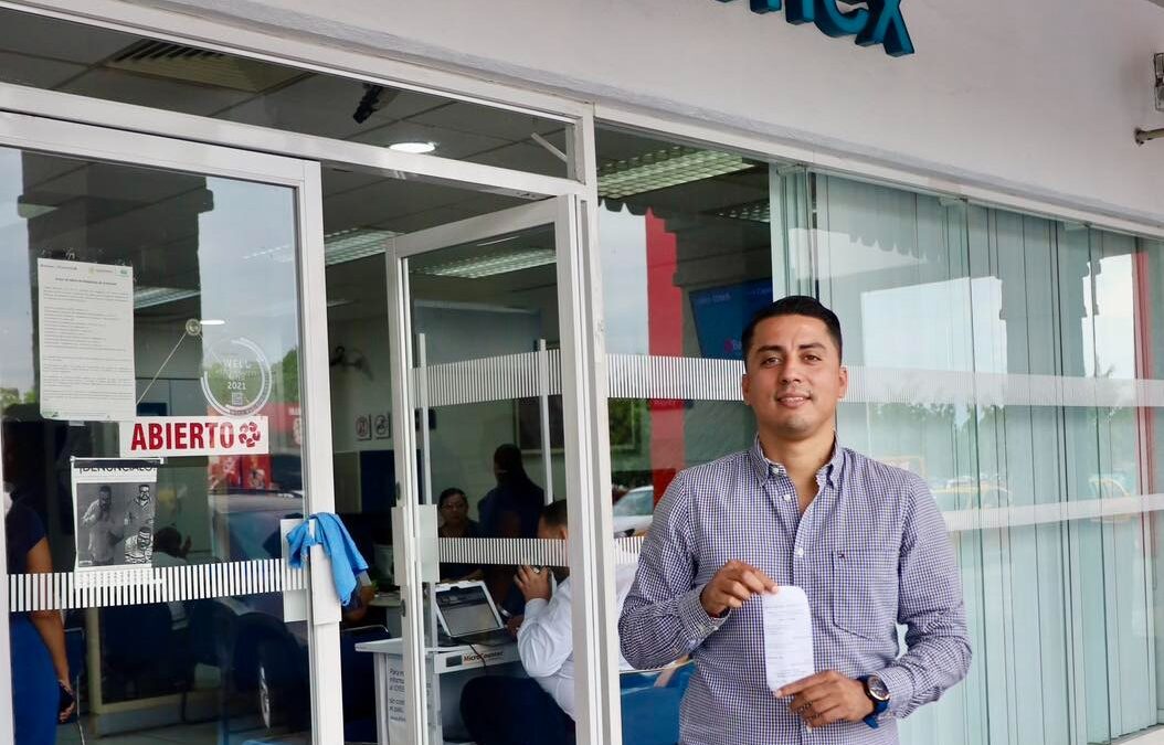 DEPOSITA DIPUTADO ÁLVARO LOZANO A TELETÓN LO RECAUDADO EN RIFA ORGANIZADA