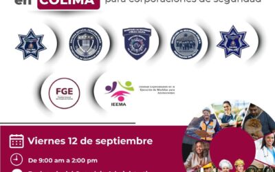 GOBIERNO DEL ESTADO DE COLIMA IMPULSA JORNADAS DE CONTRATACIÓN PARA ACERCAR EMPLEO FORMAL A LA CIUDADANÍA