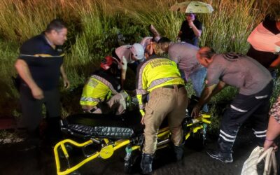 ATIENDE UEPC INCIDENTES EN COLIMA Y VILLA DE ÁLVAREZ POR LLUVIAS, ESTE MARTES