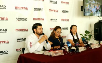 INVITA MORENA COLIMA A PARTICIPAR EN SUS ASAMBLEAS SECCIONALES