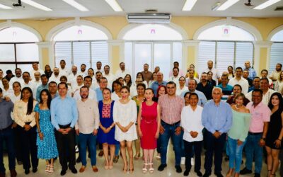 CONVENIO METROPOLITANO ATENDERÁ PROBLEMAS COMUNES CON SOLUCIONES EFICIENTES: TEY