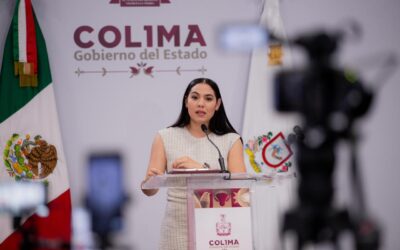 KIKA ÉDGAR DARÁ CONCIERTO GRATUITO EL 15 DE SEPTIEMBRE EN EL CENTRO HISTÓRICO DE COLIMA: INDIRA VIZCAÍNO